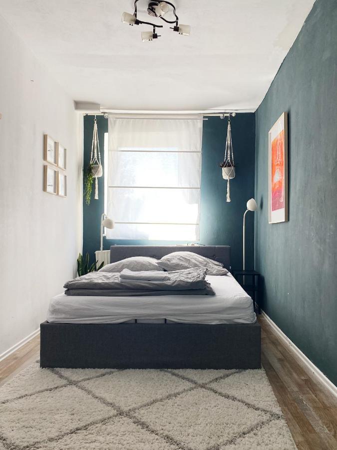 Praktische Wohnung In Hamburg Ottensen Nahe Der „Fabrik“ Ngoại thất bức ảnh