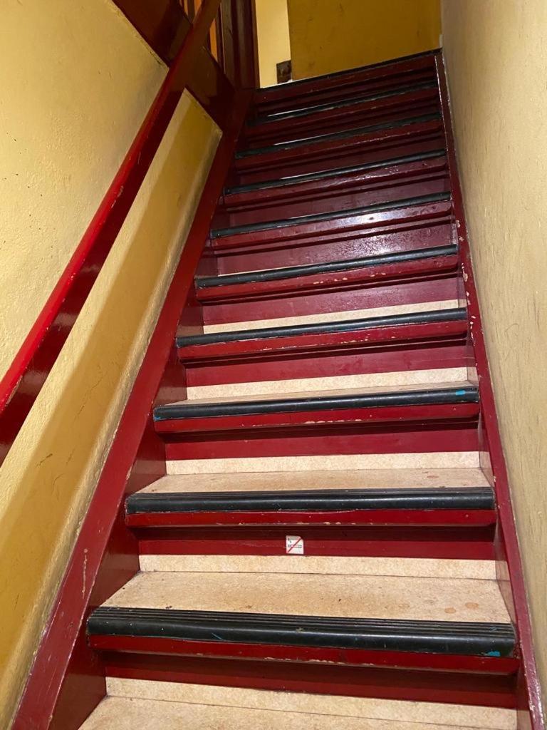 Praktische Wohnung In Hamburg Ottensen Nahe Der „Fabrik“ Ngoại thất bức ảnh